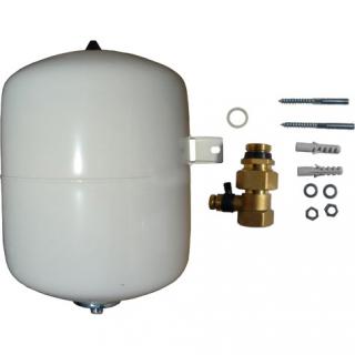 Viessmann szolár tágulási tartály 18 l