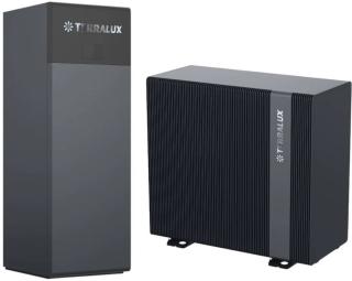 TERRALUX Hi-Master V 16+HT10 inox tároló 200L