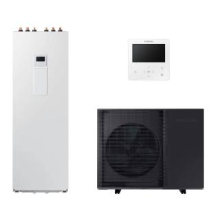 Samsung Mono ClimateHub HT Quiet R32 szett 12 kW, 260 L tartály
