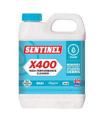 Sentinel X400 Iszapeltávolító 1 L