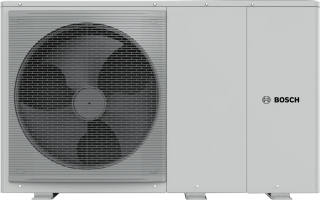 Bosch Compress 2000AWF 10 R-S