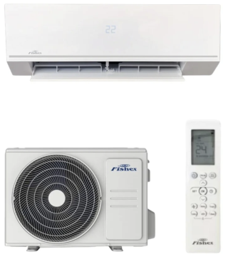 Fisher Comfort Plus 5,2 kW split klíma