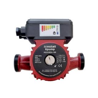 Install Xpump RS 25-80 180 "A"