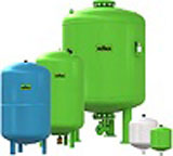 REFLEX TÁGULÁSI TARTÁLY DT 300 REFIX DN50