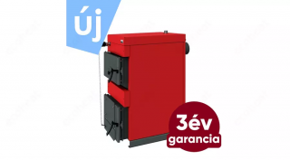 Burnit NWB MAX 25 vegyestüzelésű kazán