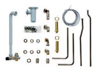 Vaillant csőcsatlakozó készlet