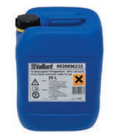 Vaillant készre kevert hőhordozó közeg 20L