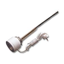 Install Heatax elektromos fűtőbetét 2 kW 5/4,420mm