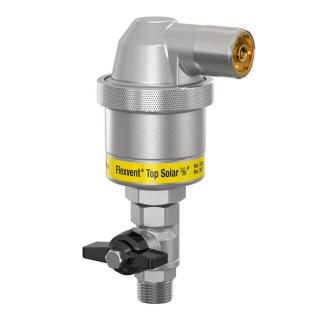 Flamco Flexvent Top Solar légtelenítő 3/8"